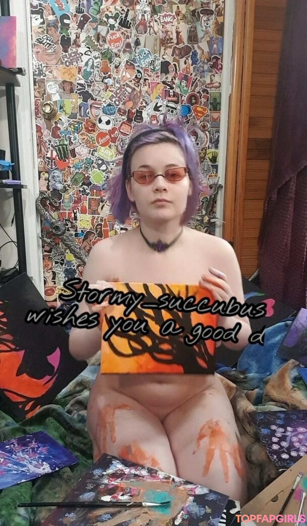 Foto desnuda filtrada de OnlyFans de Stormy Succubus #538 Foto desnuda filtrada de OnlyFans de Stormy Succubus #538