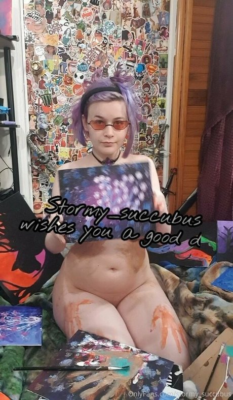Stormy Succubus