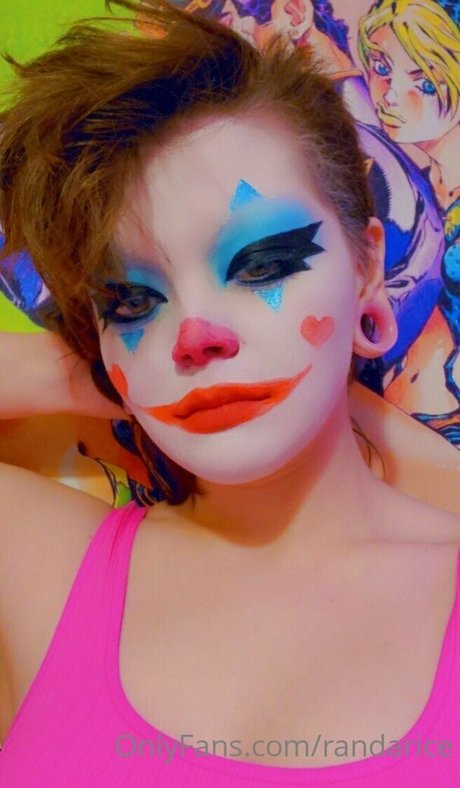 Foto desnuda filtrada de OnlyFans de Randarice