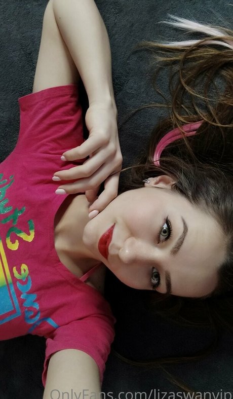 Foto desnuda filtrada de OnlyFans de Lizaswanvip