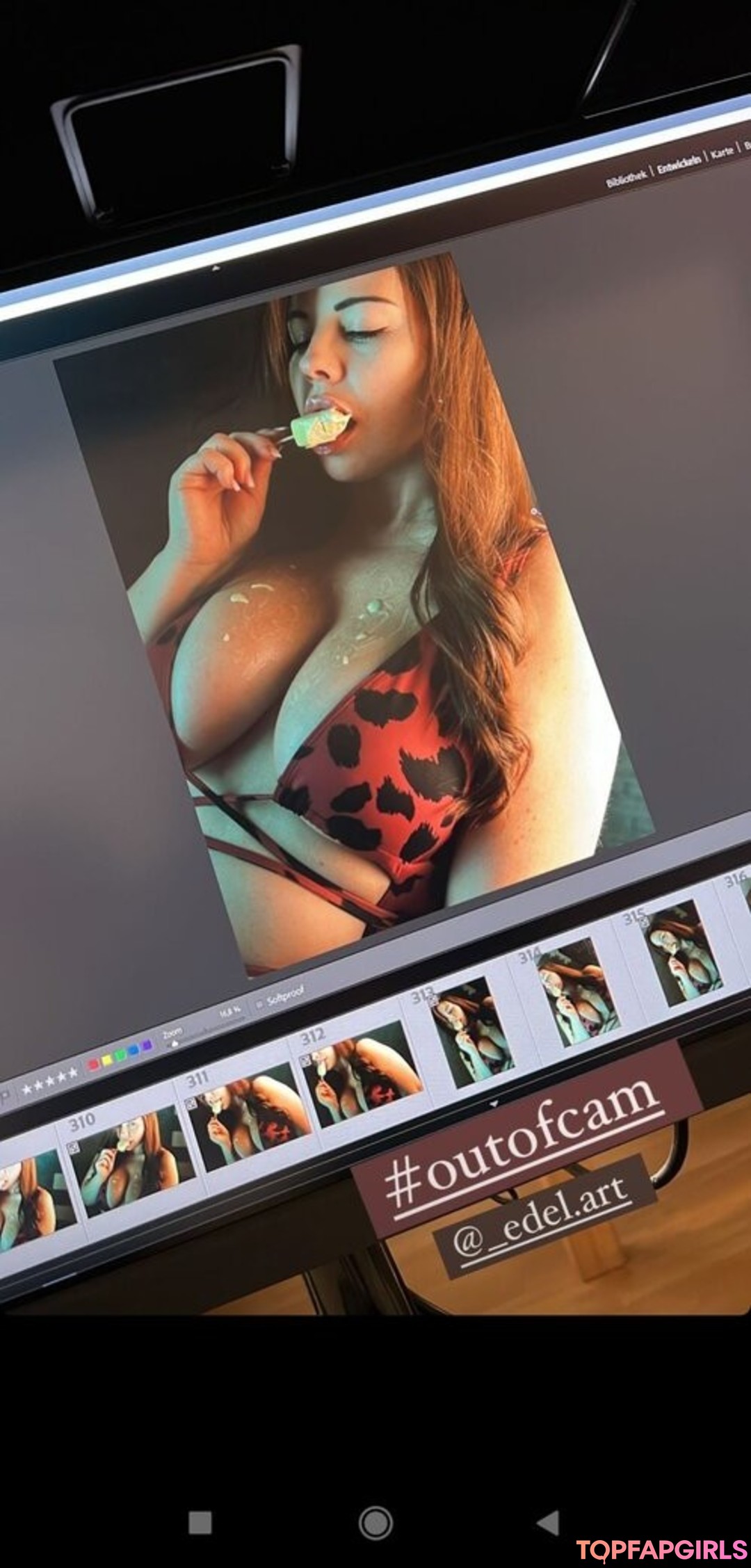 Foto desnuda filtrada de OnlyFans de Carmen Palme #4 Foto desnuda filtrada de OnlyFans de Carmen Palme #4