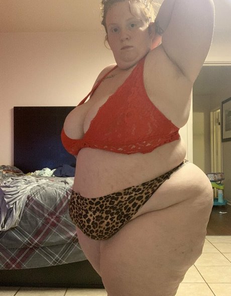 Foto desnuda filtrada de OnlyFans de Laceee1996