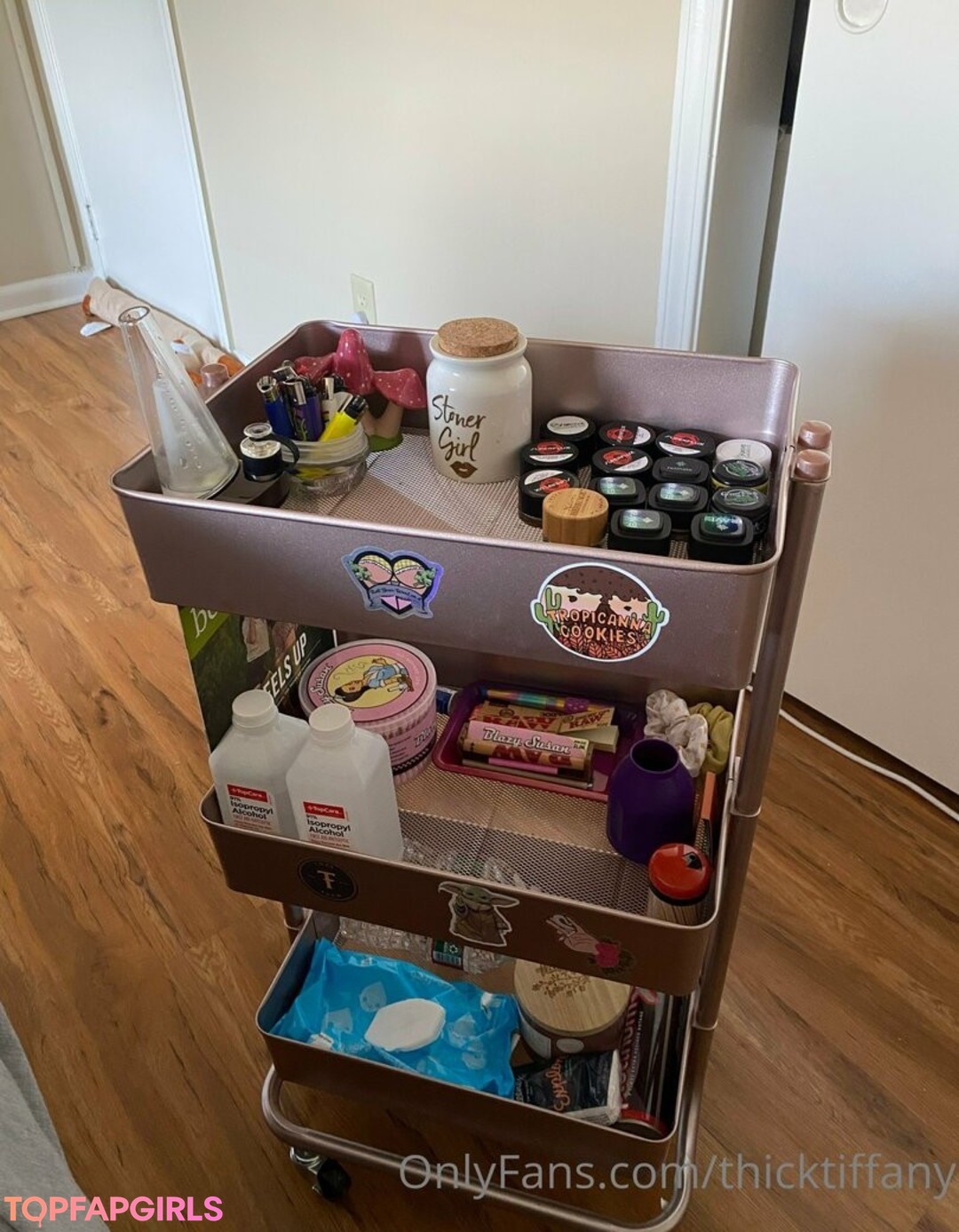 Foto desnuda filtrada de OnlyFans de Thicktiffany #77 Foto desnuda filtrada de OnlyFans de Thicktiffany #77