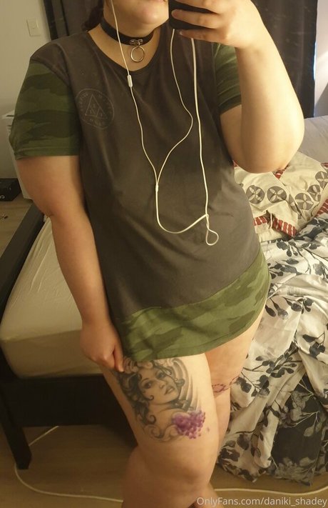 Foto desnuda filtrada de OnlyFans de Chubbylittlekitty