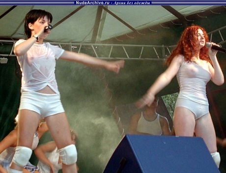 Foto desnuda filtrada de OnlyFans de Julia Volkova