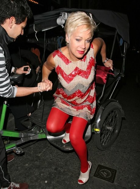 Denise Welch