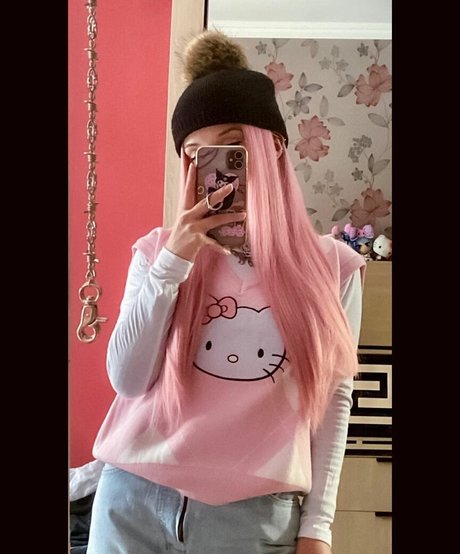Foto desnuda filtrada de OnlyFans de Anayami