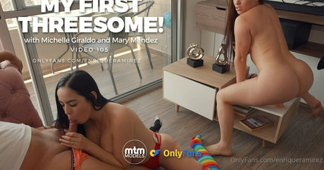 Foto desnuda filtrada de OnlyFans de Enriqueramirez