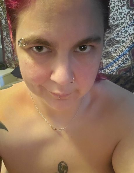 Foto desnuda filtrada de OnlyFans de Brihannababe
