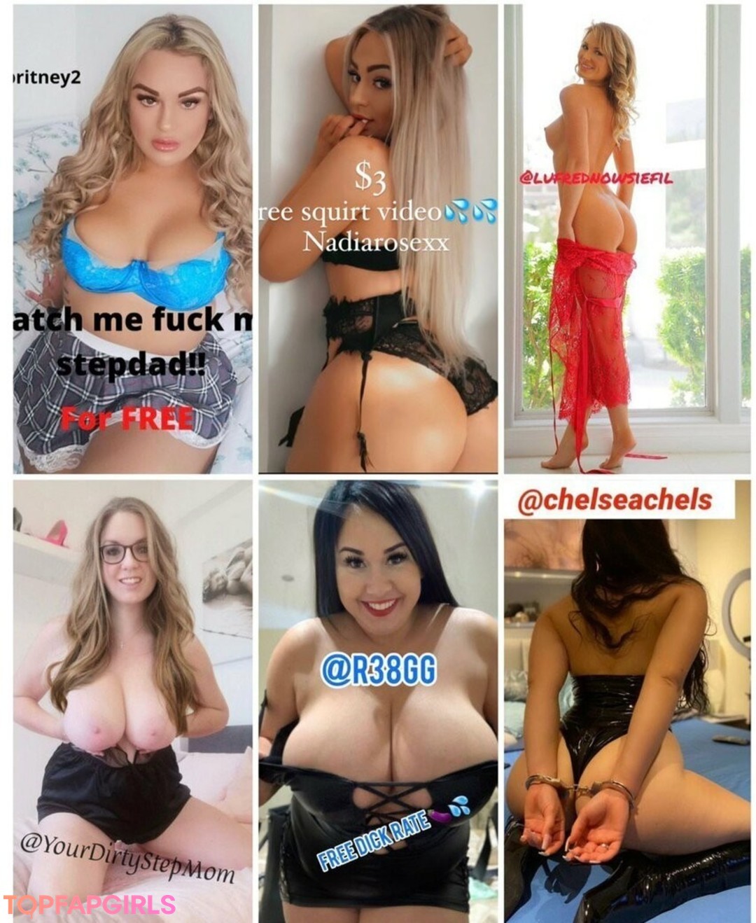 Foto desnuda filtrada de OnlyFans de Yourdirtystepmom #93 Foto desnuda filtrada de OnlyFans de Yourdirtystepmom #93