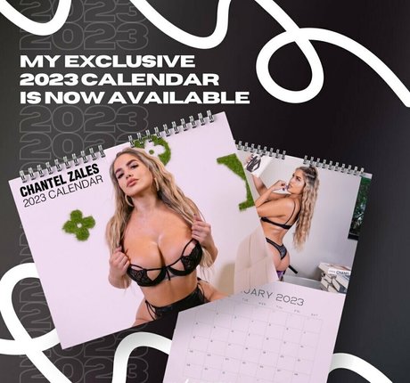 Foto desnuda filtrada de OnlyFans de Chantelzales