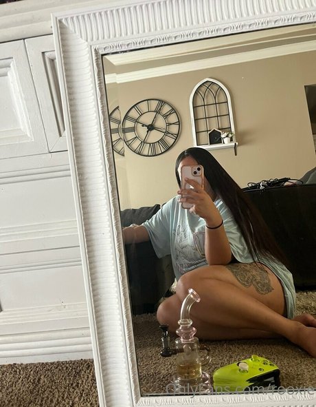 Foto desnuda filtrada de OnlyFans de Aquamamiii
