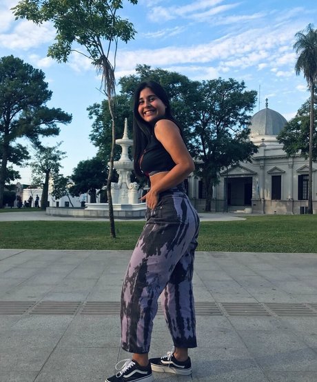 Foto desnuda filtrada de OnlyFans de Belen Blanco