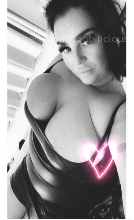 Boobilicious