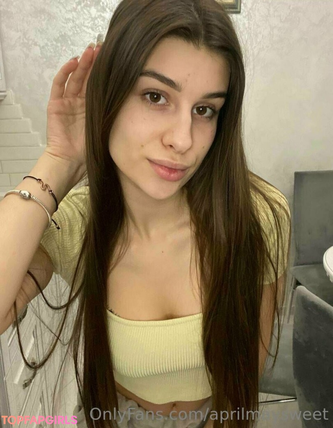 Foto desnuda filtrada de OnlyFans de Aprilmaysweet #3 Foto desnuda filtrada de OnlyFans de Aprilmaysweet #3