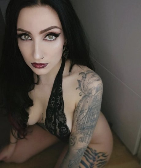 Foto desnuda filtrada de OnlyFans de Shadowssight