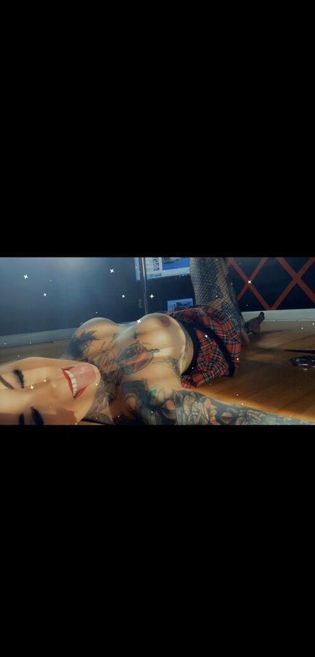 Foto desnuda filtrada de OnlyFans de Jackontherocks