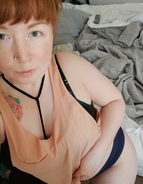 Foto desnuda filtrada de OnlyFans de Ashangel