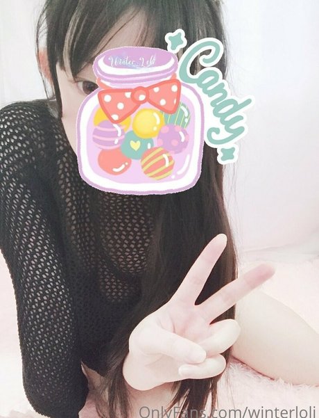 Foto desnuda filtrada de OnlyFans de Winterloli