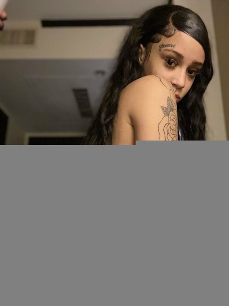 Foto desnuda filtrada de OnlyFans de Niyahlee