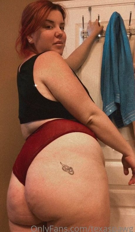 Foto desnuda filtrada de OnlyFans de Texaspawg
