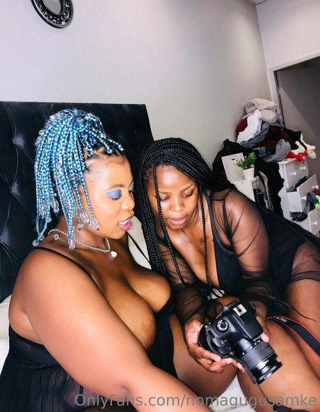 Foto desnuda filtrada de OnlyFans de Nomagugusamke