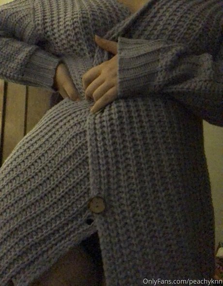 Foto desnuda filtrada de OnlyFans de Peachyknn