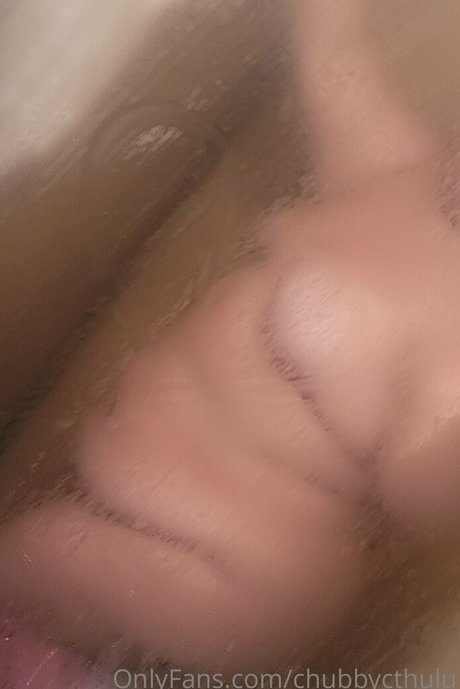 Foto desnuda filtrada de OnlyFans de Chubbycthulu