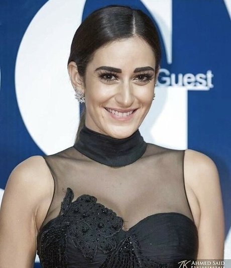 Foto desnuda filtrada de OnlyFans de Amina Khalil