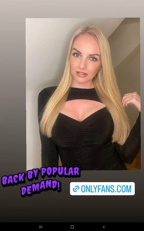 Foto desnuda filtrada de OnlyFans de Charlottewoodx