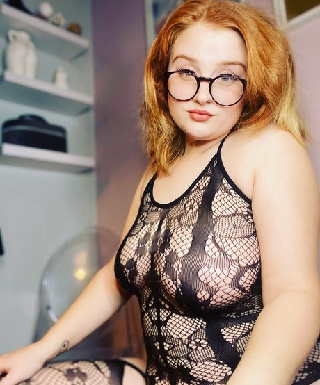 Foto desnuda filtrada de OnlyFans de Deviantbex