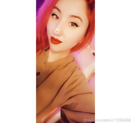Foto desnuda filtrada de OnlyFans de Gothickitti