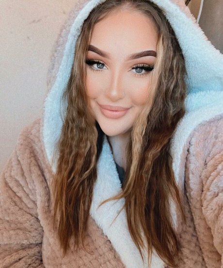Foto desnuda filtrada de OnlyFans de Emssx
