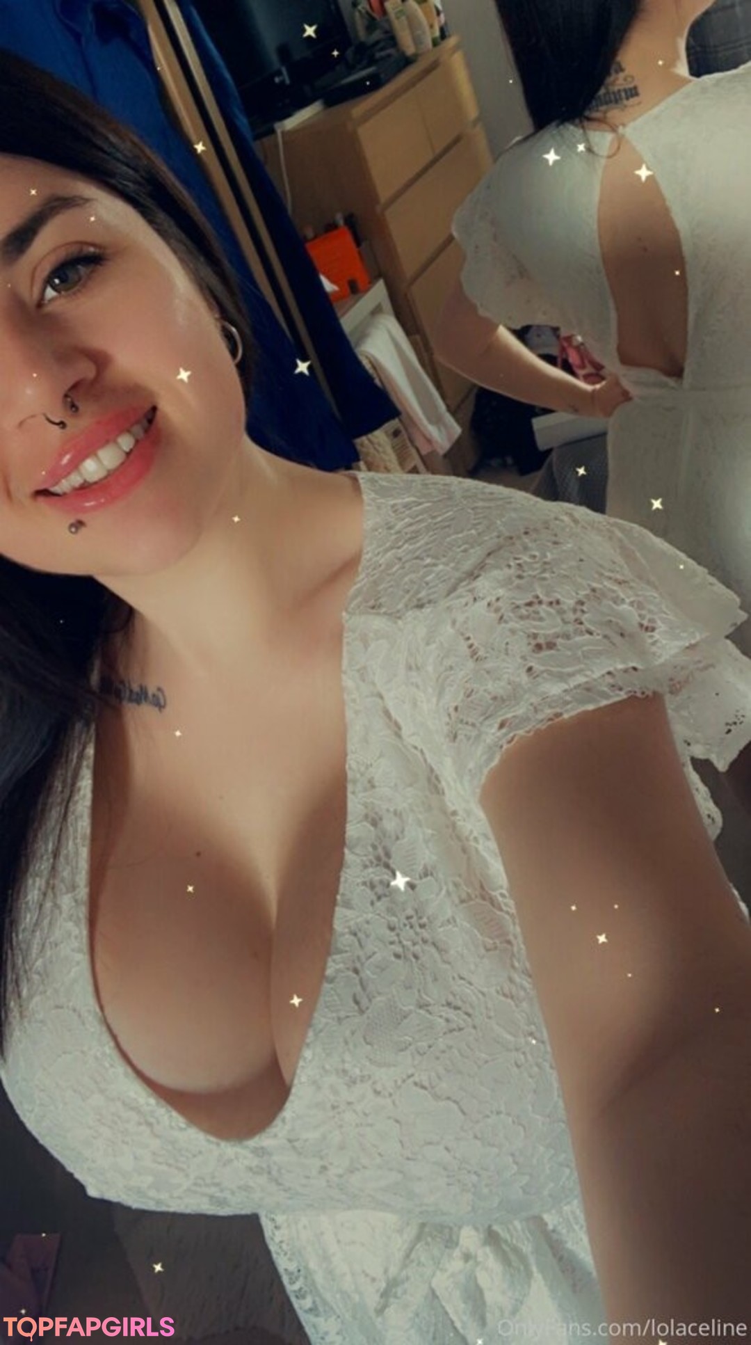 Foto desnuda filtrada de OnlyFans de Lolaceline #89 Foto desnuda filtrada de OnlyFans de Lolaceline #89