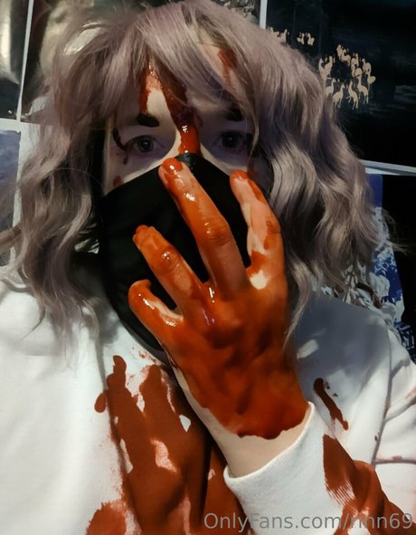 Foto desnuda filtrada de OnlyFans de Rinn69