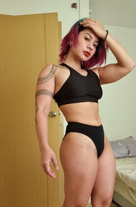 Foto desnuda filtrada de OnlyFans de Nyaaaaati