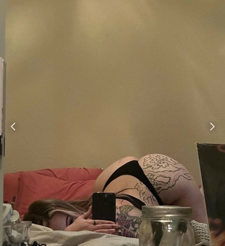 Foto desnuda filtrada de OnlyFans de Lilcannolii