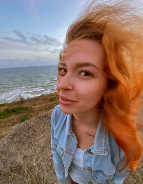 Foto desnuda filtrada de OnlyFans de Kateutopiasg