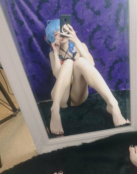 Foto desnuda filtrada de OnlyFans de Gakiaiko