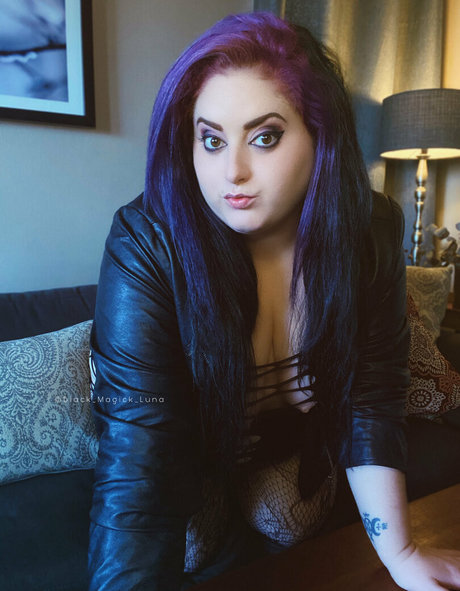 Blackmagickluna