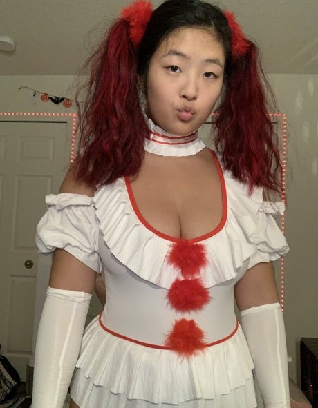 Foto desnuda filtrada de OnlyFans de Sexythangyyang