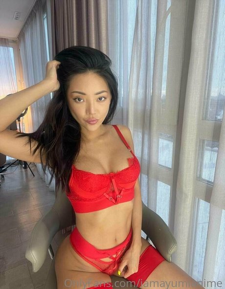 Foto desnuda filtrada de OnlyFans de Iamayumianime