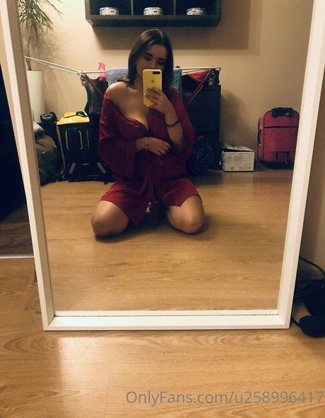 Foto desnuda filtrada de OnlyFans de Kisasha