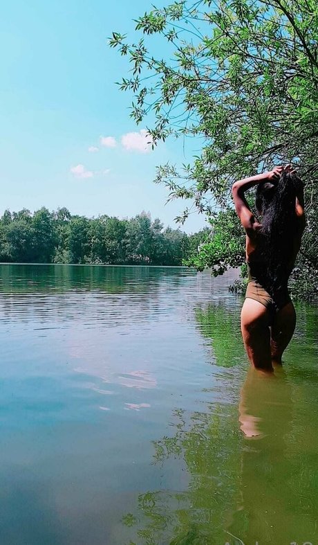 Foto desnuda filtrada de OnlyFans de Amber18berlin