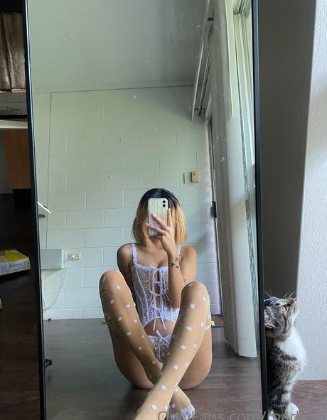 Foto desnuda filtrada de OnlyFans de Mkfree