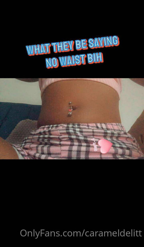 Carameldelitt