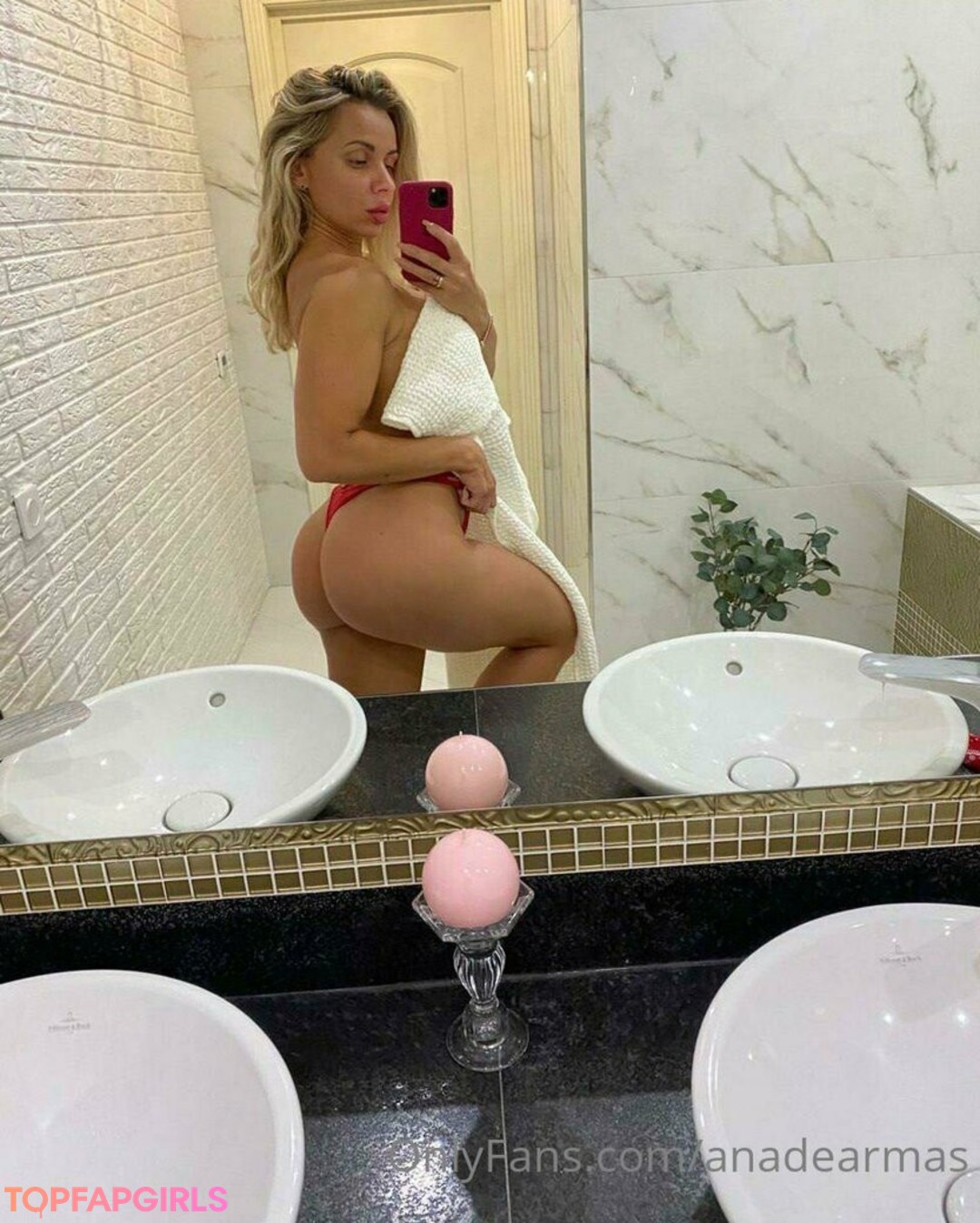 Foto desnuda filtrada de OnlyFans de Anadearmas #26 Foto desnuda filtrada de OnlyFans de Anadearmas #26