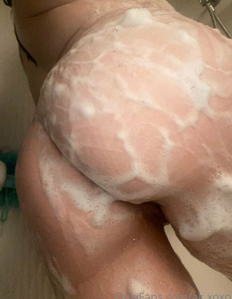 Foto desnuda filtrada de OnlyFans de Akxoxo