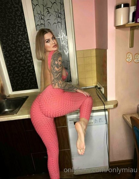 Foto desnuda filtrada de OnlyFans de Onlymiaux