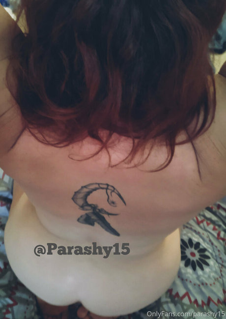 Foto desnuda filtrada de OnlyFans de Parashy15